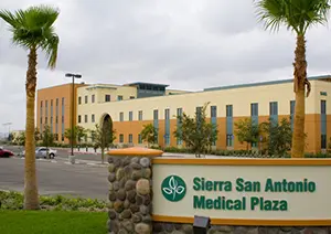 Sierra San Antonio Medical Plaza